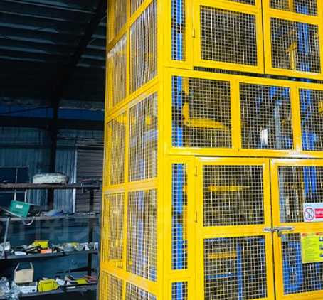 海门仓库货梯应用前景如何