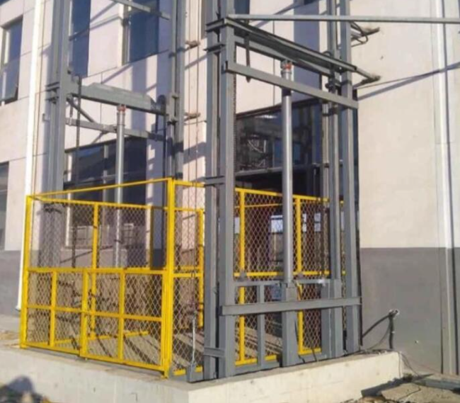 海门升降货梯属于特种设备吗