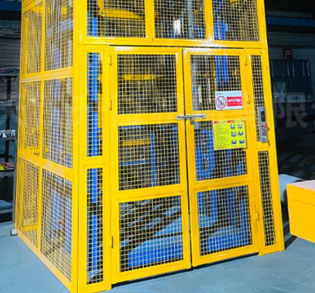 海门货梯可以安装在室外吗