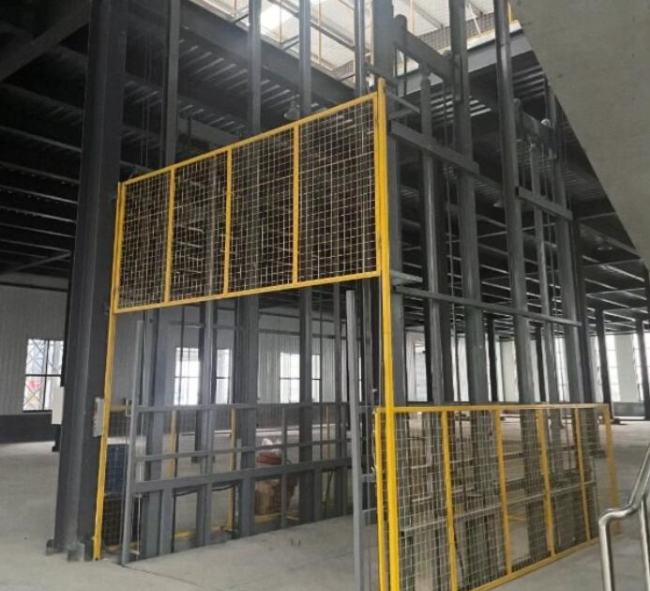 海门请详细介绍一下货梯安装在室外的维护方法