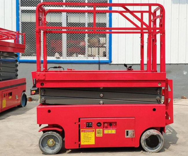 海门移动式升降平台