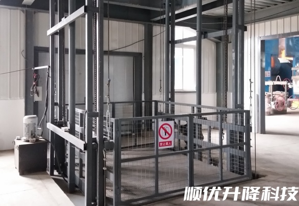 海门仓库货梯定制有保障