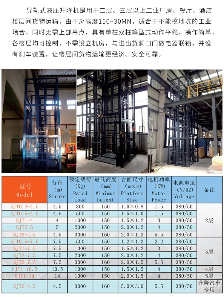 海门升降机厂家如何选购